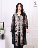 OZIKO VEST OUTER TILE 03503 LD 105