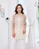 OZIKO VEST OUTER TILE 03518 LD 105