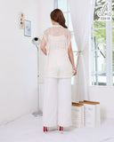 OZIKO VEST OUTER TILE 03518 LD 105