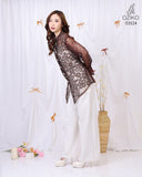 OZIKO VEST OUTER TILE 03524 LD 105