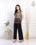 VEST OUTER TILE OZIKO 03526  LD 105