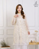 OZIKO VEST OUTER TILE 03514 LD 105
