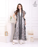 OZIKO VEST OUTER TILE CHANTILY 03535 LD 105