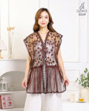 OZIKO VEST OUTER TILE 03539 LD 105