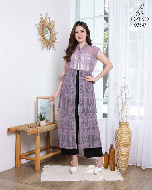 OZIKO VEST OUTER BROKAT 03547 LD 105