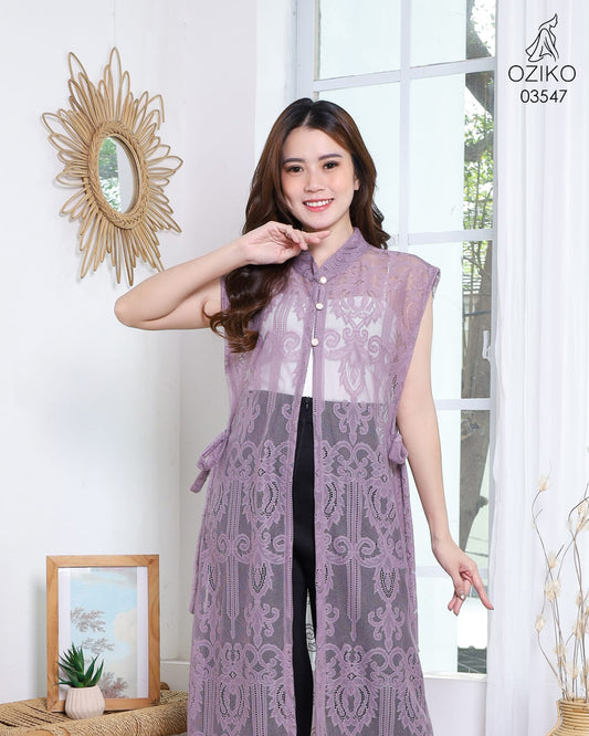 OZIKO VEST OUTER BROKAT 03547 LD 105