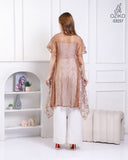 OZIKO VEST OUTER TILE 03257 LD 105