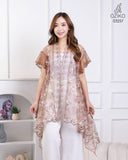 OZIKO VEST OUTER TILE 03257 LD 105