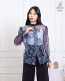 OZIAS VEST OUTER TILE 03541 LD 105