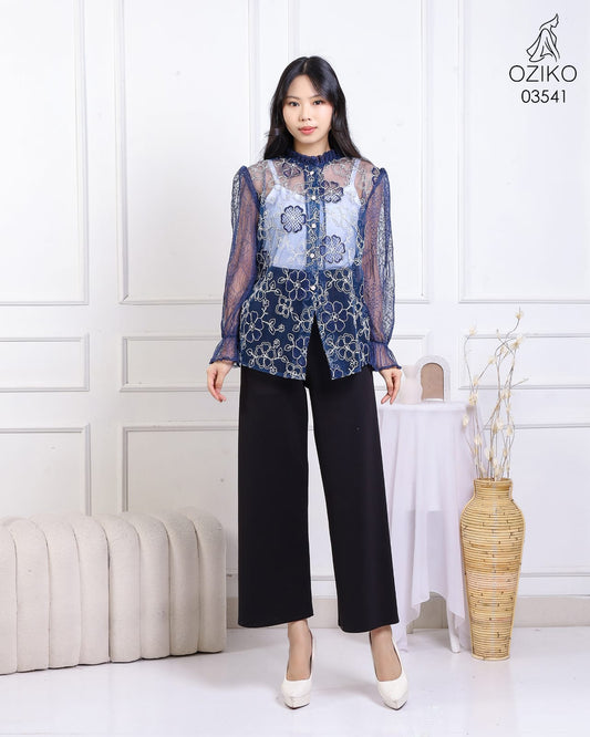OZIAS VEST OUTER TILE 03541 LD 105