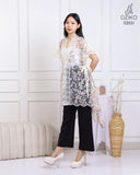 OZIKO VEST OUTER TILE 03551 LD 105