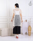 OZIKO VEST OUTER TILE 03551 LD 105
