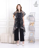 OZIKO VEST OUTER TILE 03405 LD 105