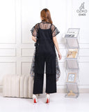 OZIKO VEST OUTER TILE 03405 LD 105