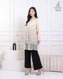 OZIKO VEST OUTER TILE 03553 LD 105