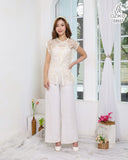 OZIKO VEST OUTER TILE 03557 LD 105
