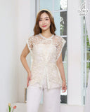 OZIKO VEST OUTER TILE 03557 LD 105