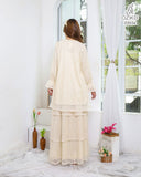 OZIKO VEST OUTER TILE 03556 LD 105