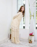 OZIKO VEST OUTER TILE 03556 LD 105