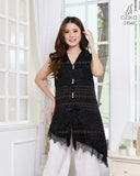 OZIKO VEST OUTER JAQUARD 03560 LD 105