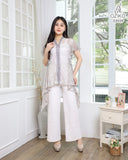 OZIKO VEST OUTER TILE 03559 LD 105