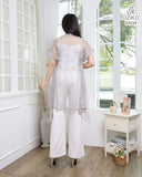OZIKO VEST OUTER TILE 03559 LD 105