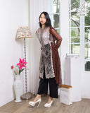 OZIKO VEST OUTER TILE 03561 LD 105