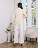 OZIKO VEST OUTER TILE 03569 LD 105