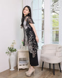 OZIKO VEST OUTER TILE 03565 LD 105