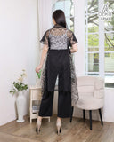OZIKO VEST OUTER TILE 03565 LD 105
