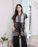 OZIKO VEST OUTER TILE 03565 LD 105