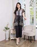 OZIKO VEST OUTER TILE 03565 LD 105