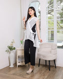 OZIKO VEST OUTER TILE 03563 LD 105