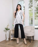 OZIKO VEST OUTER TILE 03563 LD 105