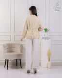 OZIKO VEST OUTER TANCEL 03566 LD 105
