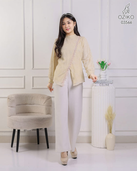 OZIKO VEST OUTER TANCEL 03566 LD 105