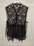 OZIKO VEST OUTER TILE 03574 LD 105