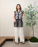 OZIKO VEST OUTER TILE 03574 LD 105