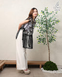 OZIKO VEST OUTER TILE 03574 LD 105