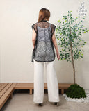 OZIKO VEST OUTER TILE 03574 LD 105