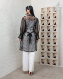 OZIKO VEST OUTER TILE 03575 LD 105