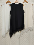 OZIKO VEST OUTER DEENA 03579 LD 105