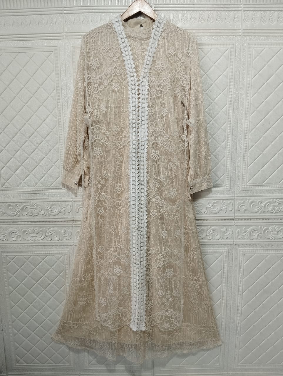 OZIAS GAMIS TILE 07430 LD 105