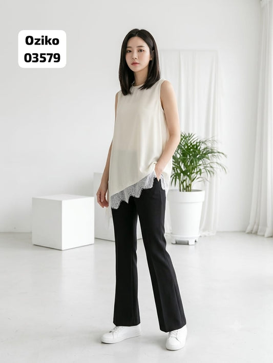OZIKO VEST OUTER DEENA 03579 LD 105