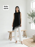 OZIKO VEST OUTER DEENA 03579 LD 105