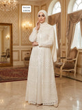 OZIAS GAMIS BROKAT 10034 LD 105 140 150 4XL 5XL
