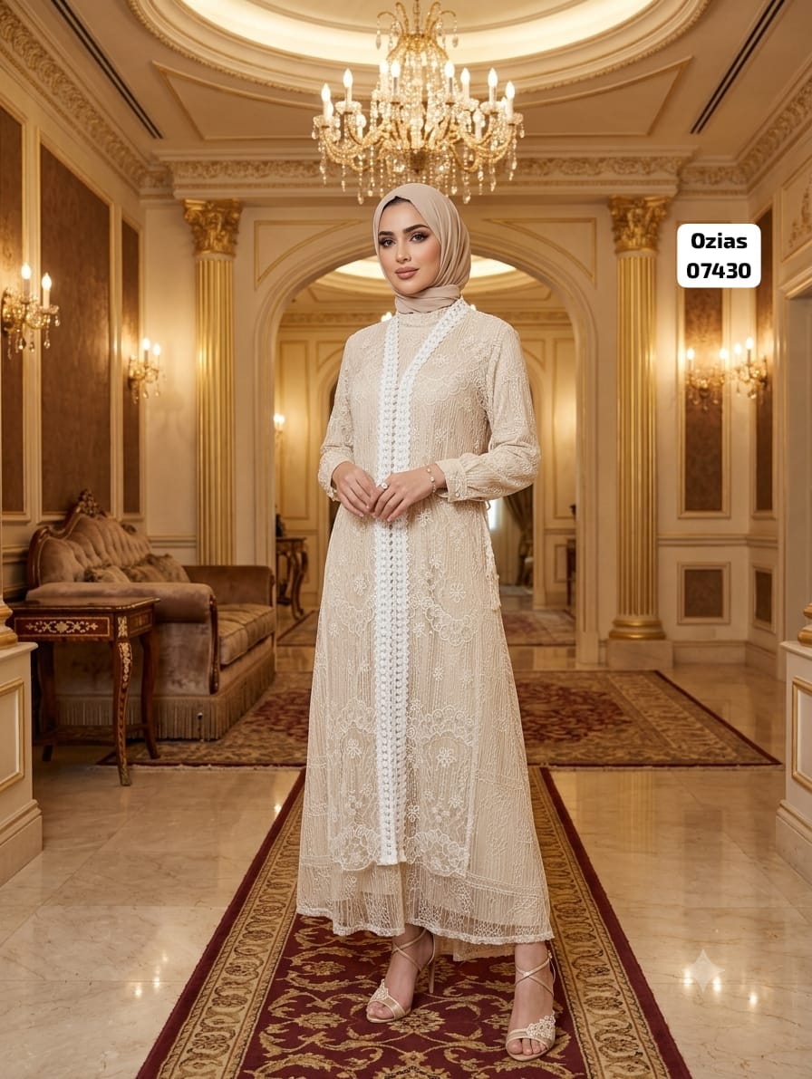 OZIAS GAMIS TILE 07430 LD 105