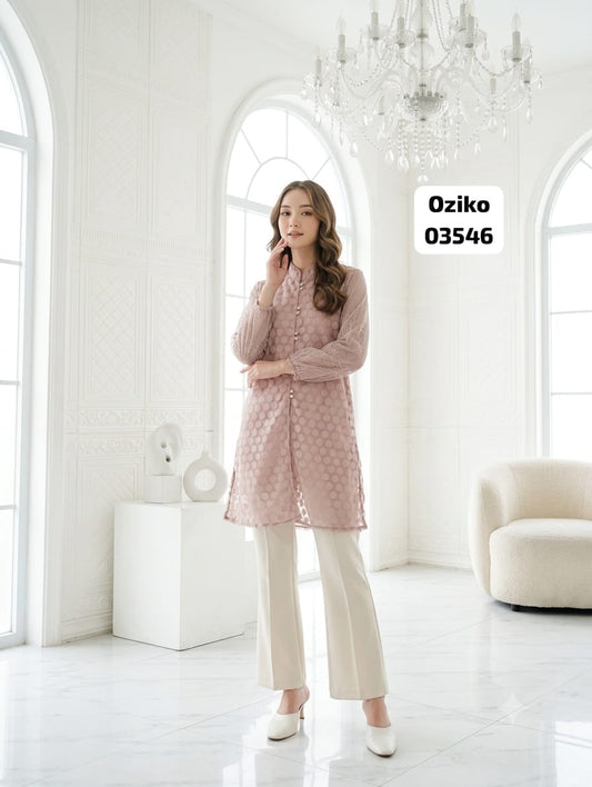 OZIKO VEST OUTER BROKAT 03546 LD 105