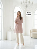 OZIKO VEST OUTER BROKAT 03546 LD 105