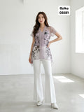 OZIKO VEST OUTER TILE CHANTILY 03581 LD 105